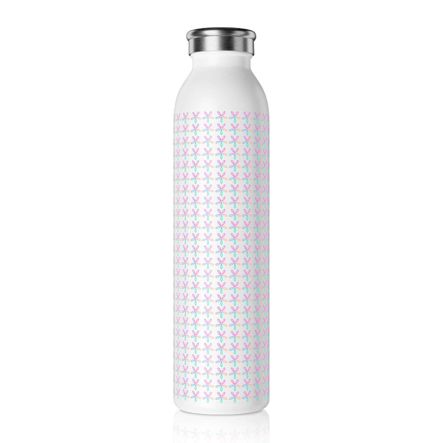 Aloo Baby Company "infinity" - Slim Water Bottle