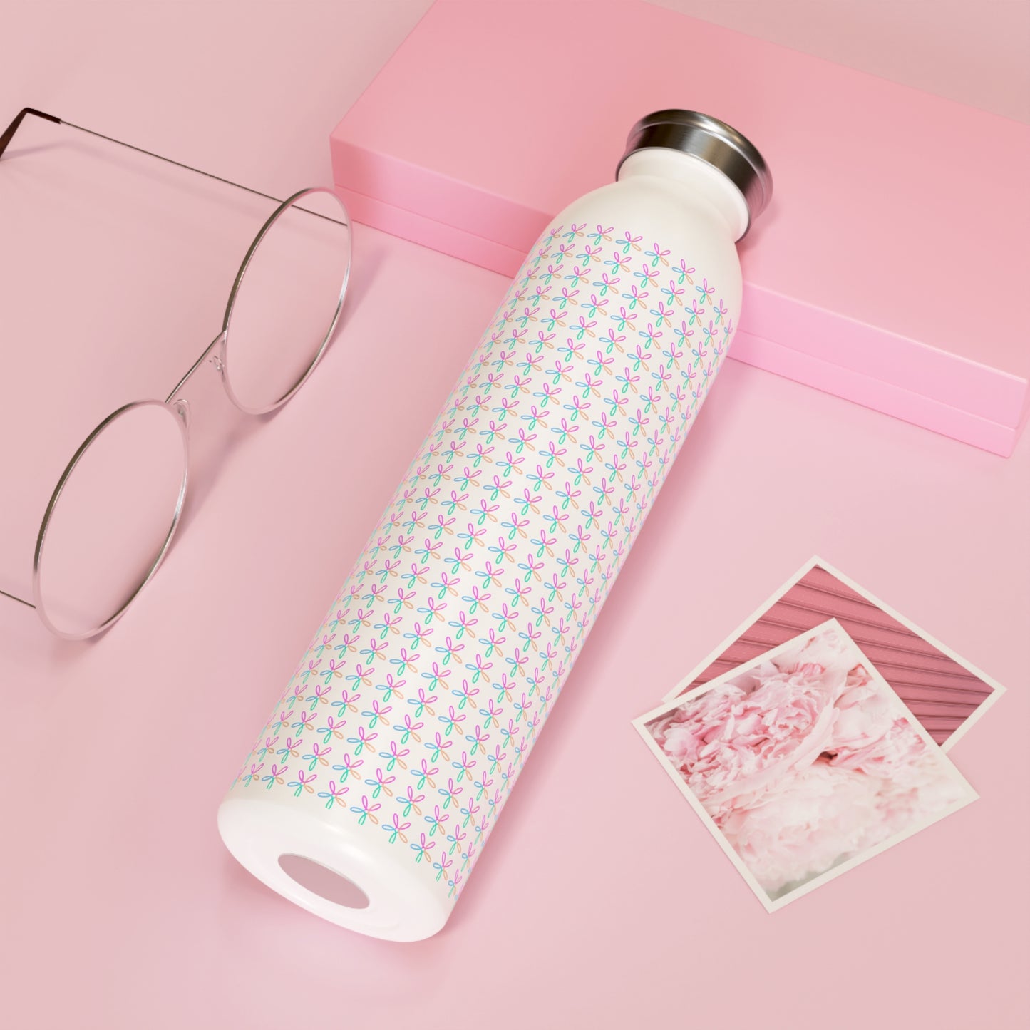 Aloo Baby Company "infinity" - Slim Water Bottle