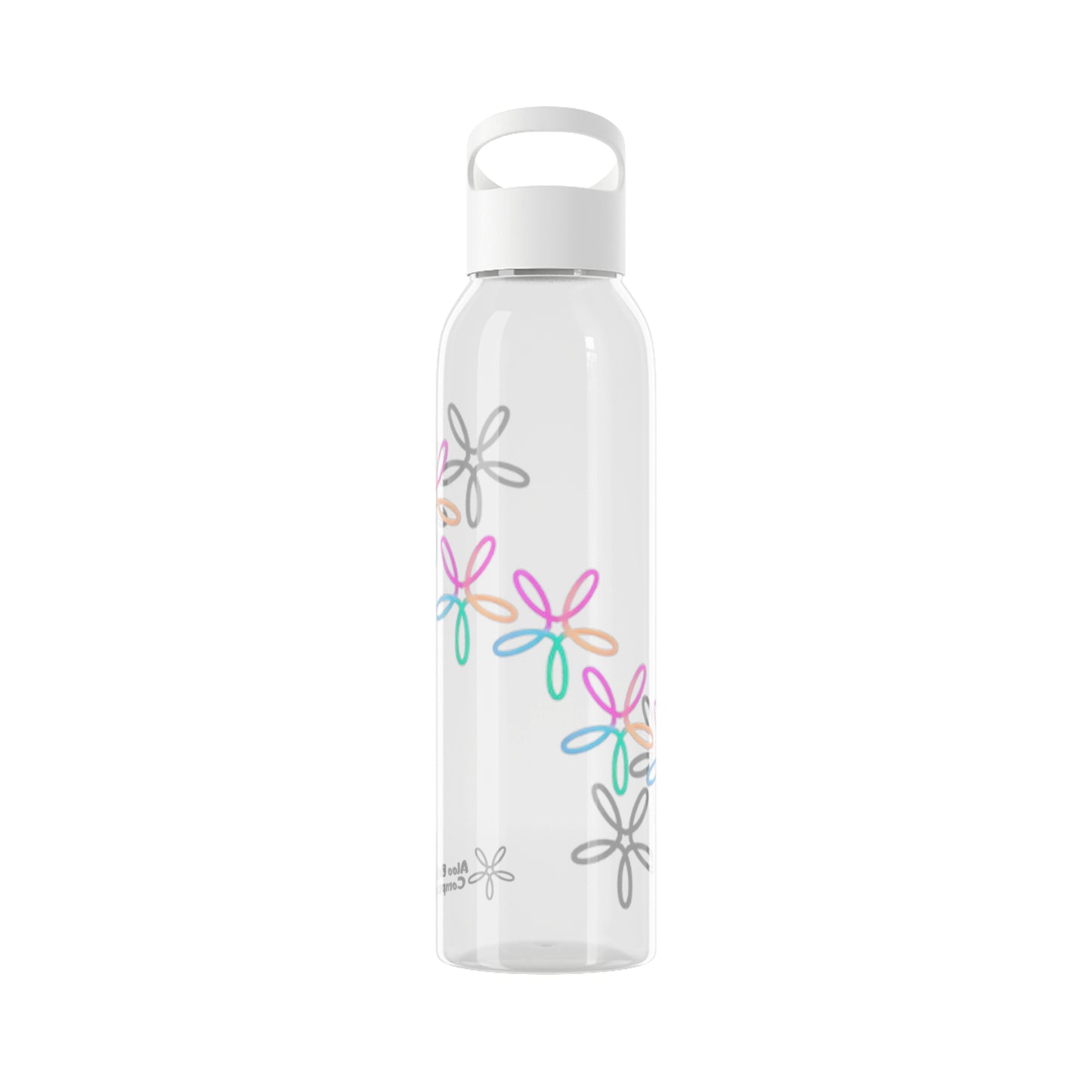 Aloo Baby: "Infinity" - Sky Water Bottle